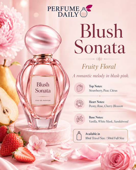 Blush Sonata Eau de Parfum