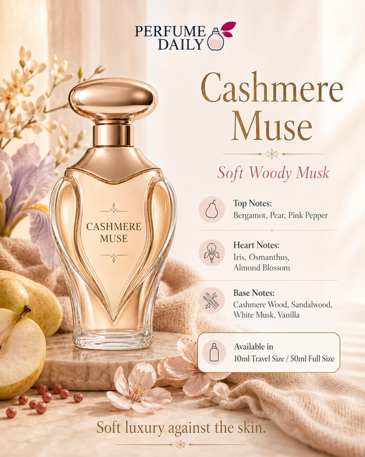 Cashmere Muse Eau de Parfum