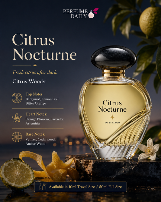 Citrus Nocturne Eau de Parfum