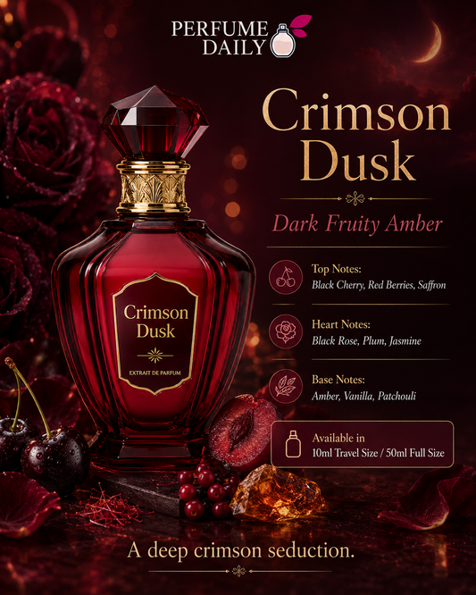 Crimson Dusk Eau de Parfum