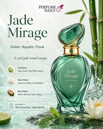 Jade Mirage Eau de Parfum