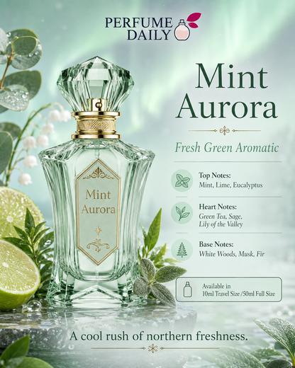 Mint Aurora Eau de Parfum