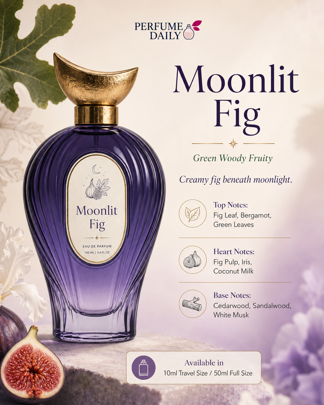 Moonlit Fig Eau de Parfum