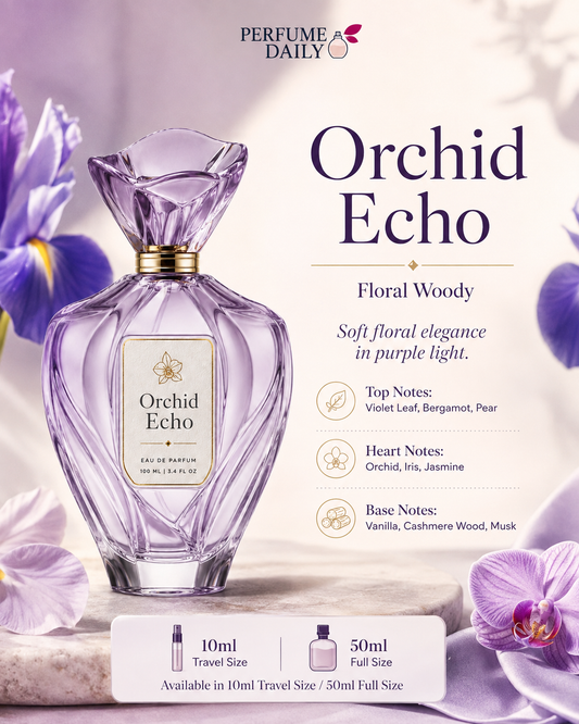 Orchid Echo Eau de Parfum
