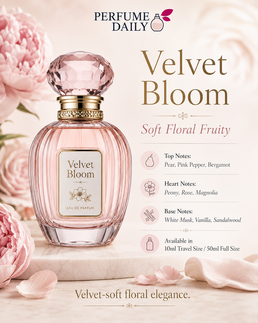 Velvet Bloom Eau de Parfum