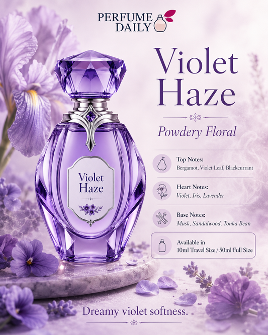 Violet Haze Eau de Parfum