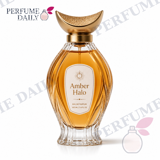 Amber Halo Eau de Parfum