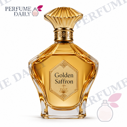 Golden Saffron Eau de Parfum