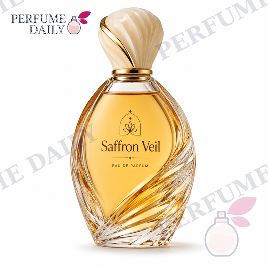 Saffron Veil Eau de Parfum