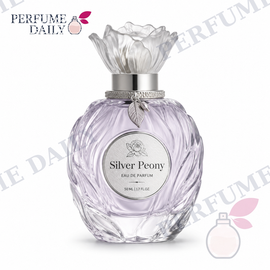 Silver Peony Eau de Parfum